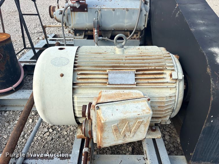 image for item EU5679 Aplex industries VA-240L salt water pump 
