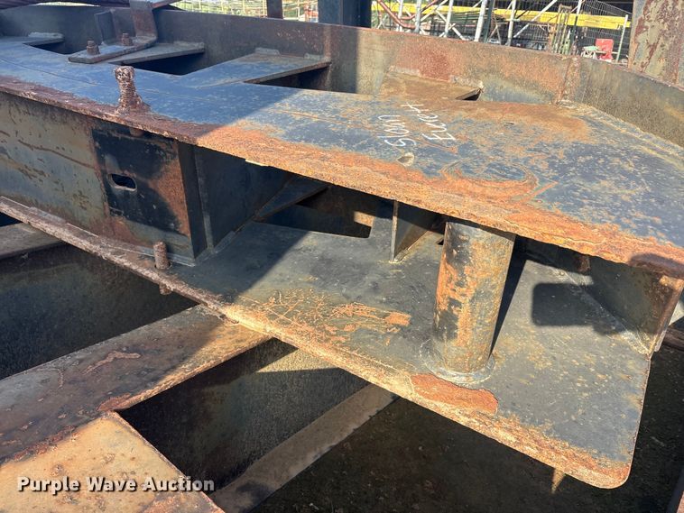 image for item EU5681 1985 American international 114-143-64 pump jack