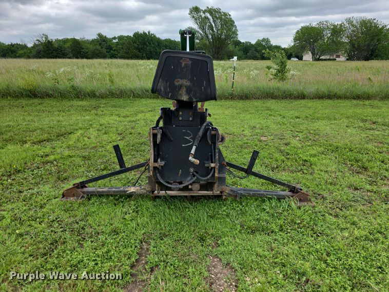 image for item EV2235 John Deere F646  backhoe attachment