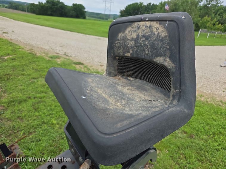 image for item EV2235 John Deere F646  backhoe attachment