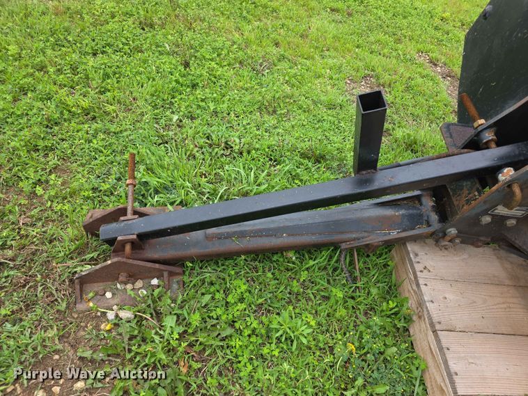 image for item EV2235 John Deere F646  backhoe attachment