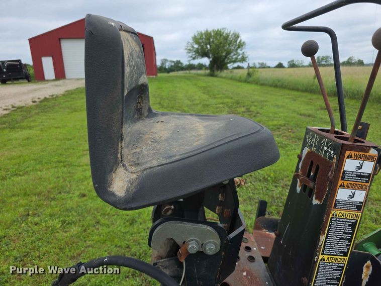 image for item EV2235 John Deere F646  backhoe attachment
