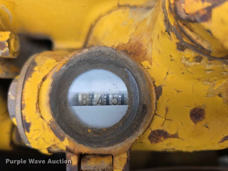 image for item EV2236 Caterpillar 212 motor grader