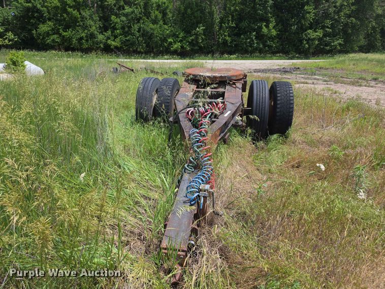 image for item EV2241 Trailer dolly