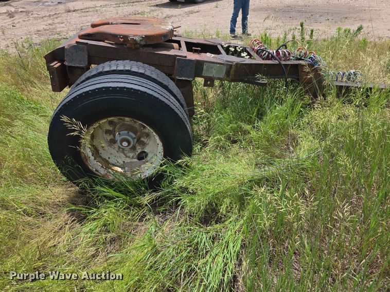 image for item EV2241 Trailer dolly