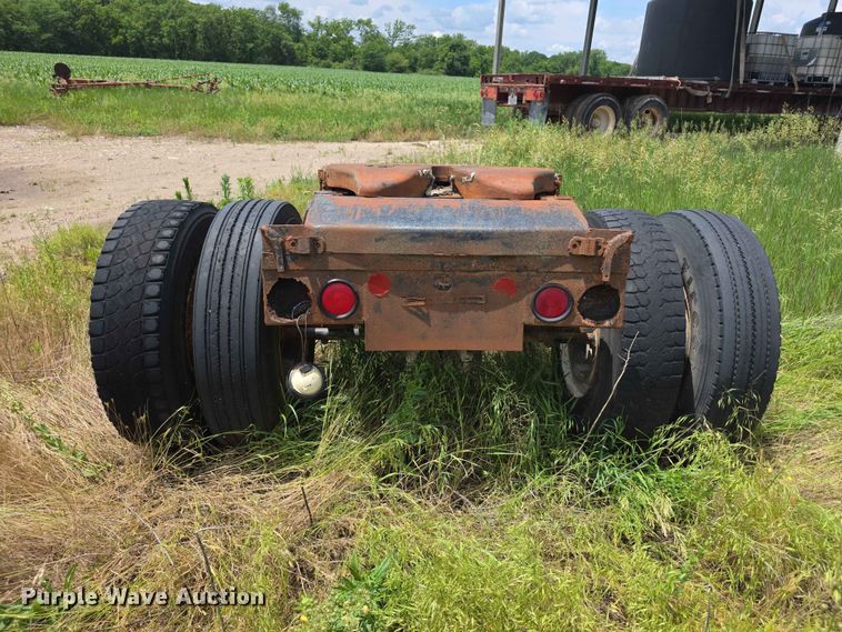 image for item EV2241 Trailer dolly