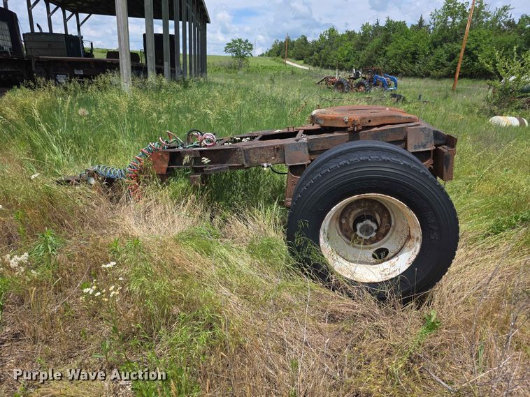 image for item EV2241 Trailer dolly