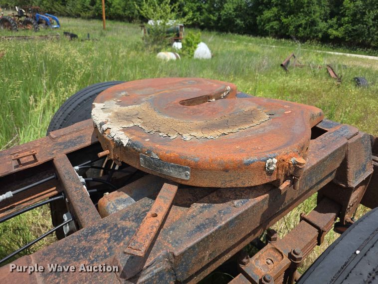 image for item EV2241 Trailer dolly