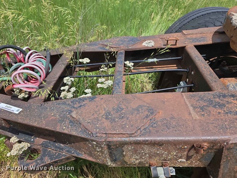 image for item EV2241 Trailer dolly