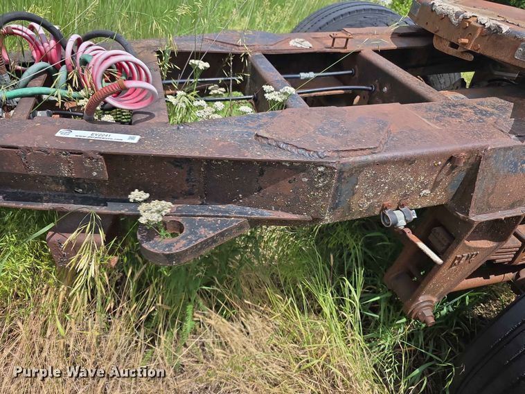 image for item EV2241 Trailer dolly
