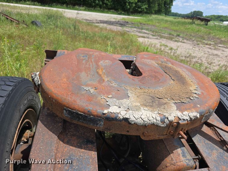 image for item EV2241 Trailer dolly