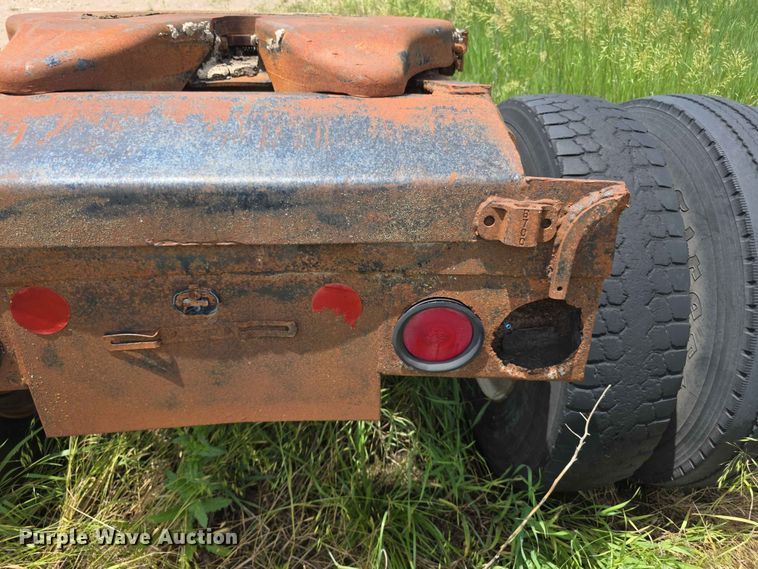 image for item EV2241 Trailer dolly