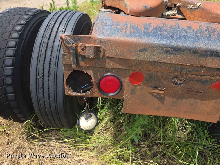 image for item EV2241 Trailer dolly