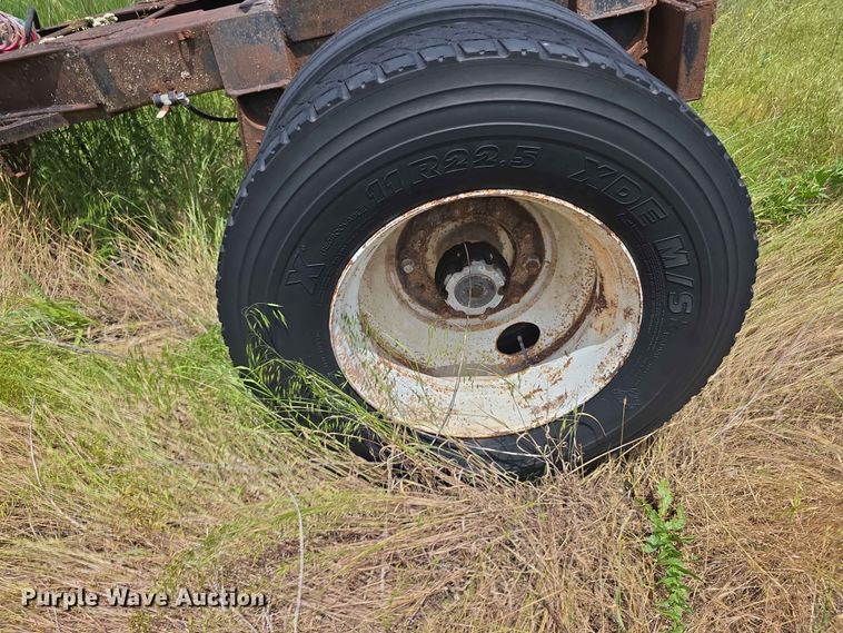 image for item EV2241 Trailer dolly