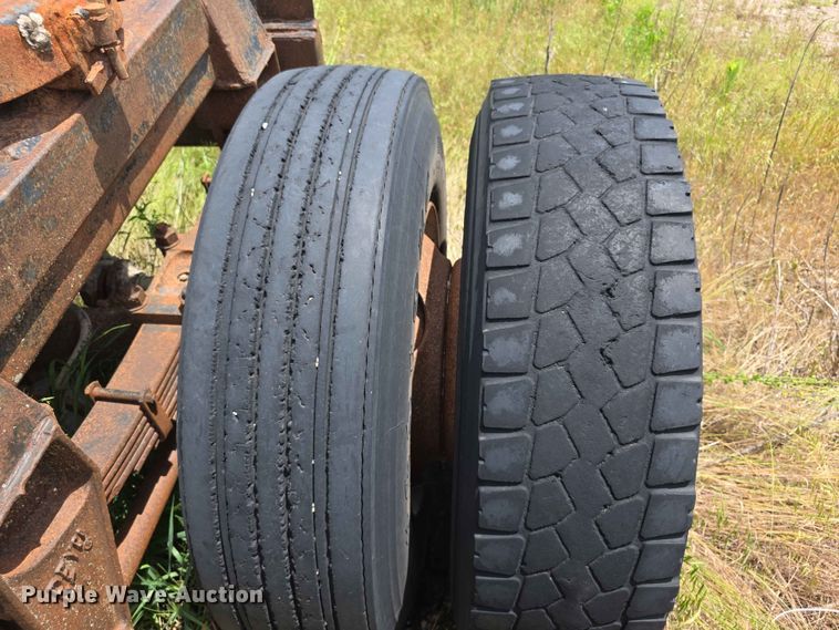 image for item EV2241 Trailer dolly