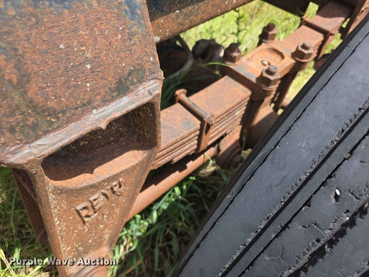 image for item EV2241 Trailer dolly