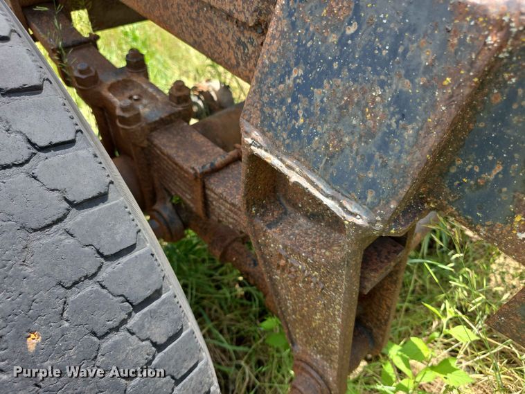 image for item EV2241 Trailer dolly