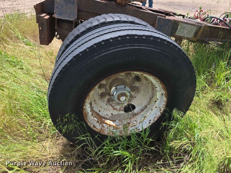 image for item EV2241 Trailer dolly