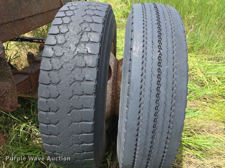 image for item EV2241 Trailer dolly