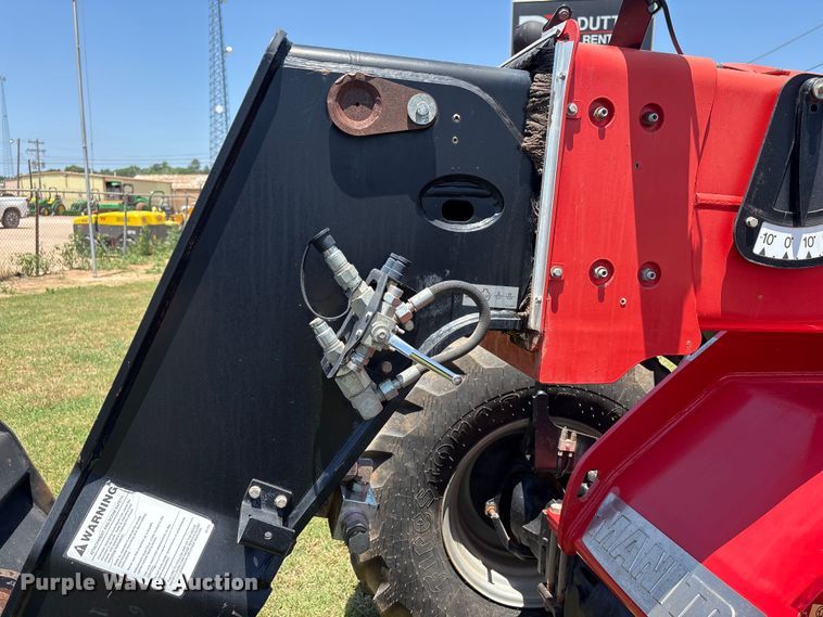 image for item EW0013 2018 Manitou MLT960 ST4 S2 telehandler