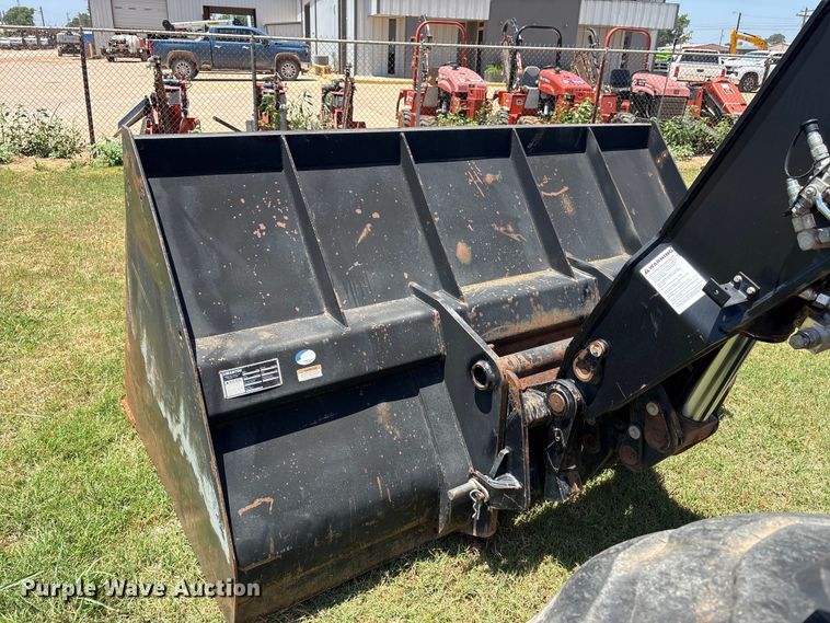 image for item EW0013 2018 Manitou MLT960 ST4 S2 telehandler