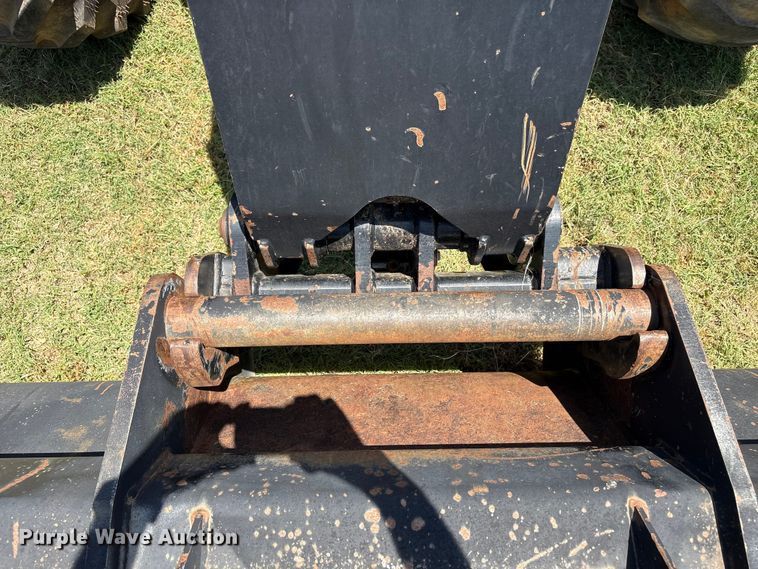 image for item EW0013 2018 Manitou MLT960 ST4 S2 telehandler