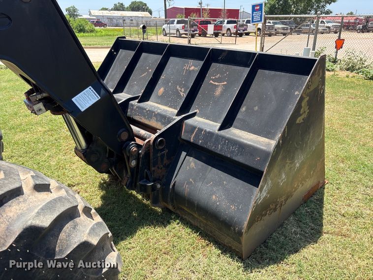 image for item EW0013 2018 Manitou MLT960 ST4 S2 telehandler