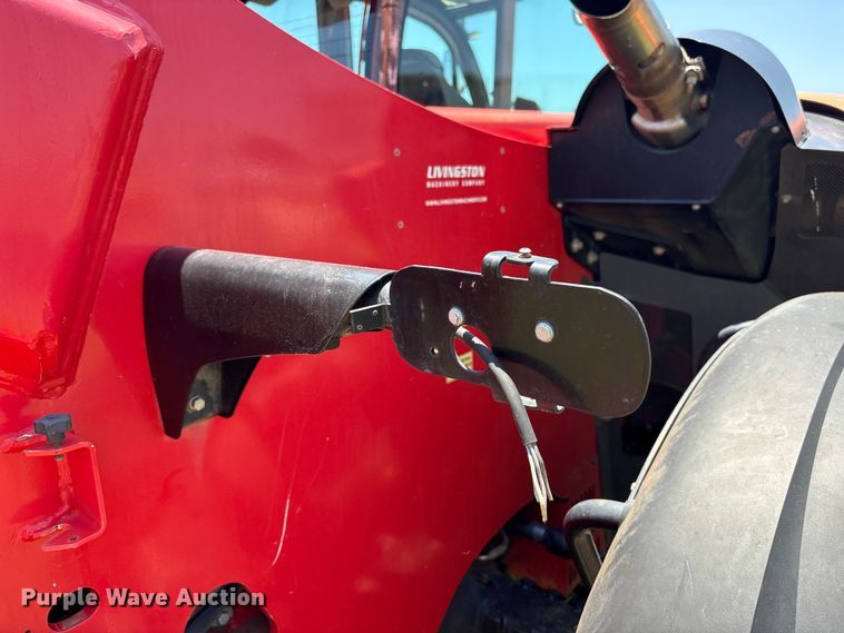 image for item EW0013 2018 Manitou MLT960 ST4 S2 telehandler