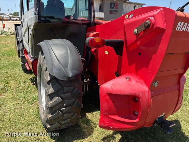 image for item EW0013 2018 Manitou MLT960 ST4 S2 telehandler