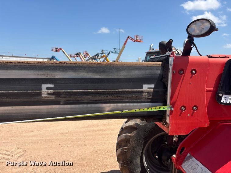 image for item EW0013 2018 Manitou MLT960 ST4 S2 telehandler