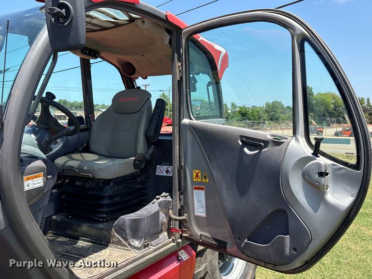 image for item EW0013 2018 Manitou MLT960 ST4 S2 telehandler