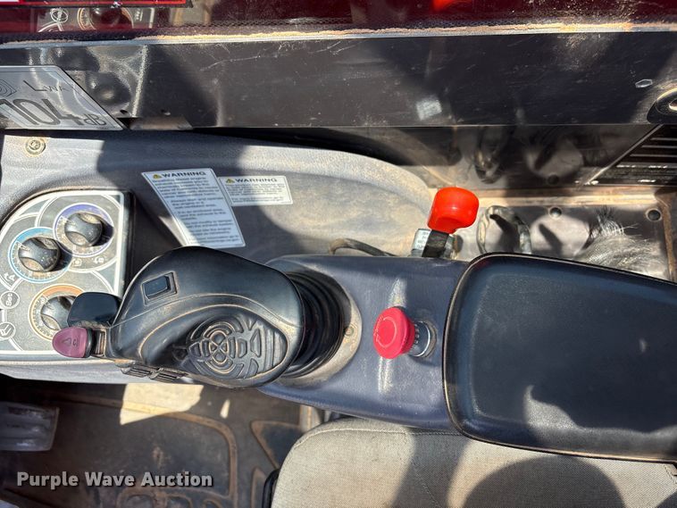image for item EW0013 2018 Manitou MLT960 ST4 S2 telehandler