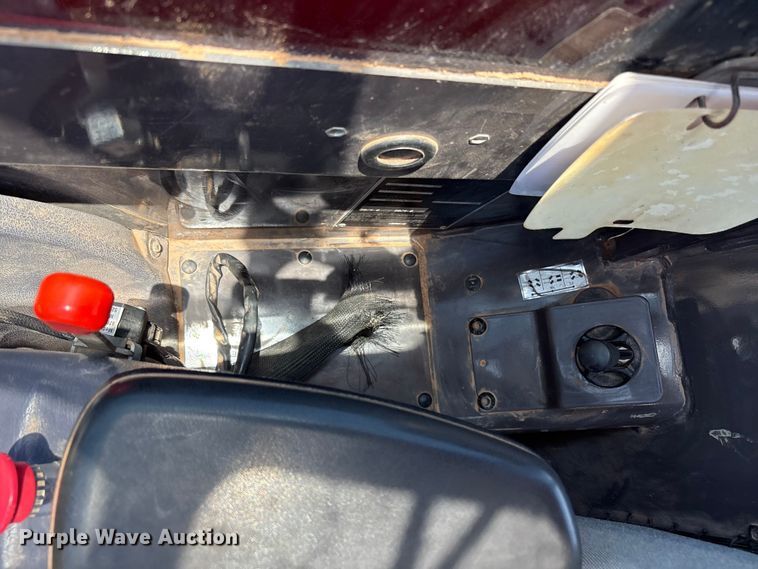 image for item EW0013 2018 Manitou MLT960 ST4 S2 telehandler