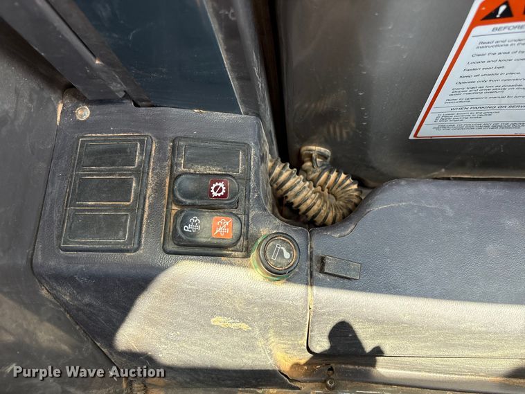 image for item EW0013 2018 Manitou MLT960 ST4 S2 telehandler