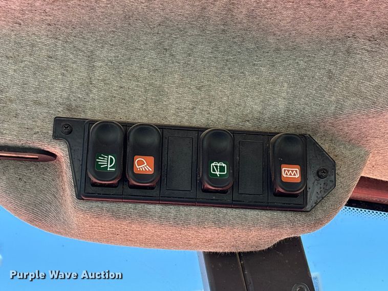image for item EW0013 2018 Manitou MLT960 ST4 S2 telehandler
