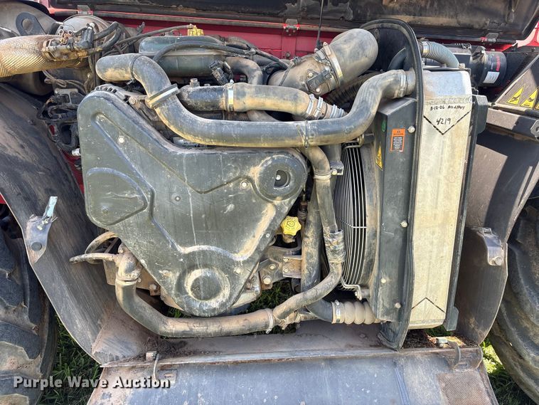 image for item EW0013 2018 Manitou MLT960 ST4 S2 telehandler