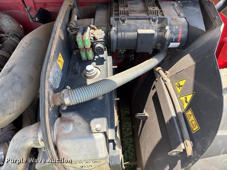 image for item EW0013 2018 Manitou MLT960 ST4 S2 telehandler