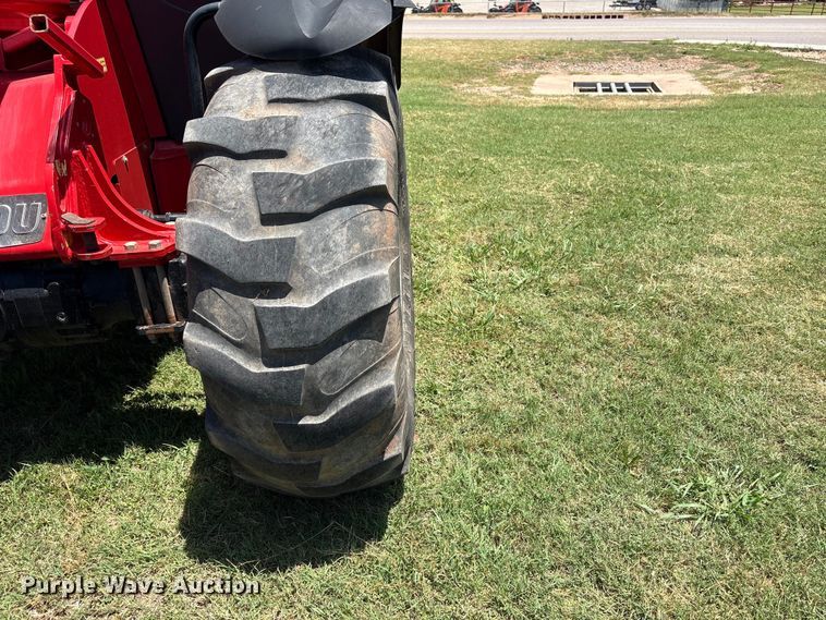 image for item EW0013 2018 Manitou MLT960 ST4 S2 telehandler