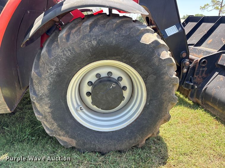 image for item EW0013 2018 Manitou MLT960 ST4 S2 telehandler