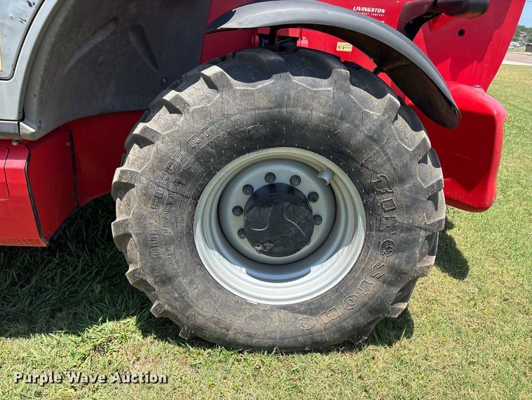 image for item EW0013 2018 Manitou MLT960 ST4 S2 telehandler