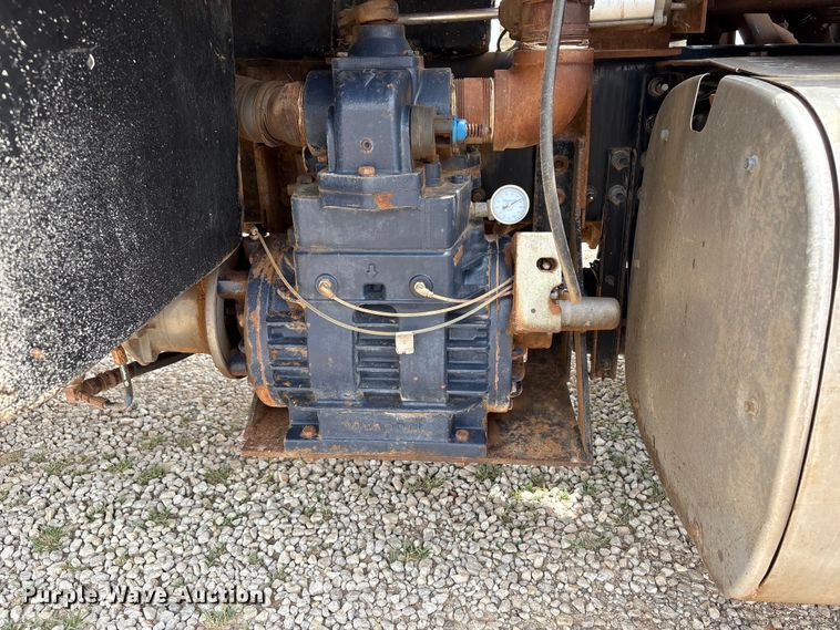 image for item EW0014 2012 Mack Granite tank truck