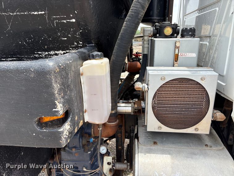 image for item EW0014 2012 Mack Granite tank truck