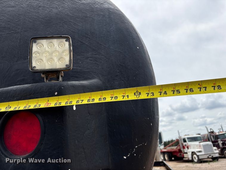 image for item EW0014 2012 Mack Granite tank truck