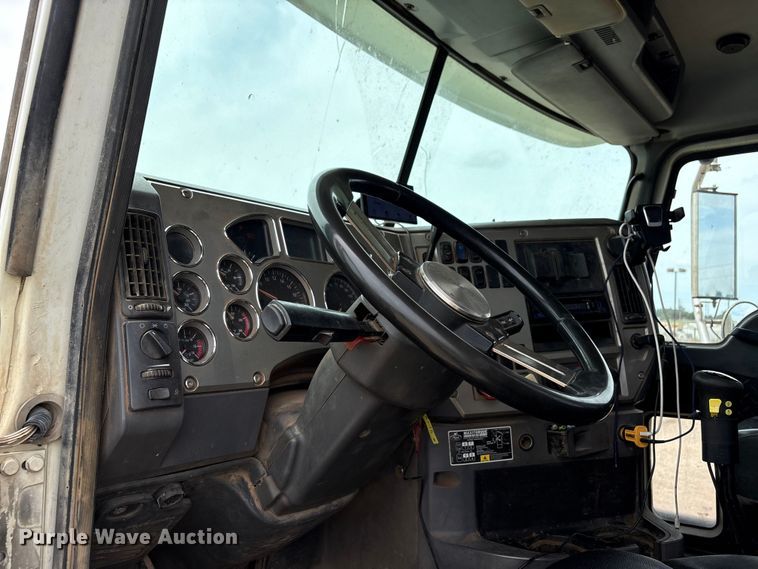 image for item EW0014 2012 Mack Granite tank truck