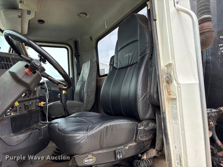 image for item EW0014 2012 Mack Granite tank truck