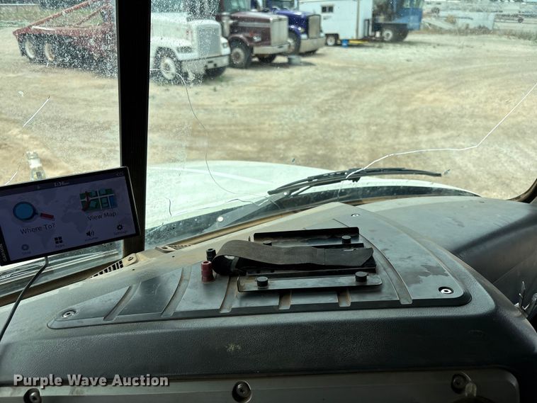 image for item EW0014 2012 Mack Granite tank truck