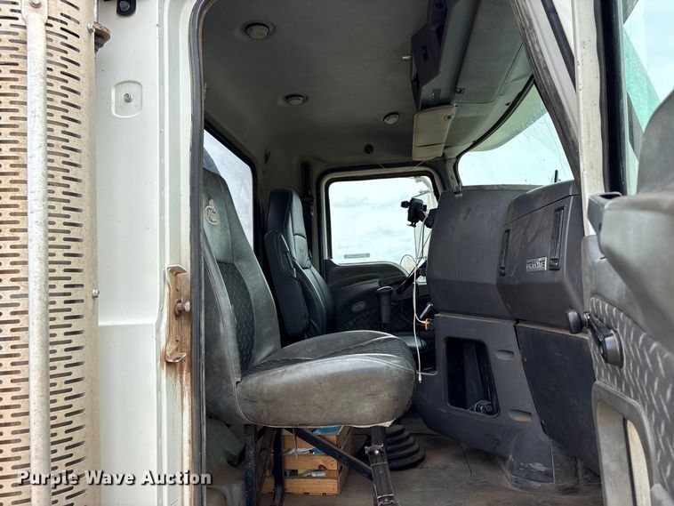 image for item EW0014 2012 Mack Granite tank truck