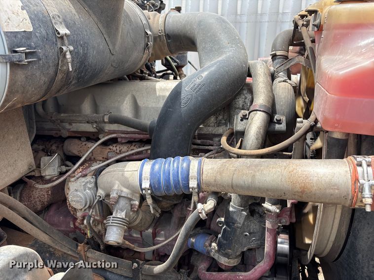 image for item EW0014 2012 Mack Granite tank truck