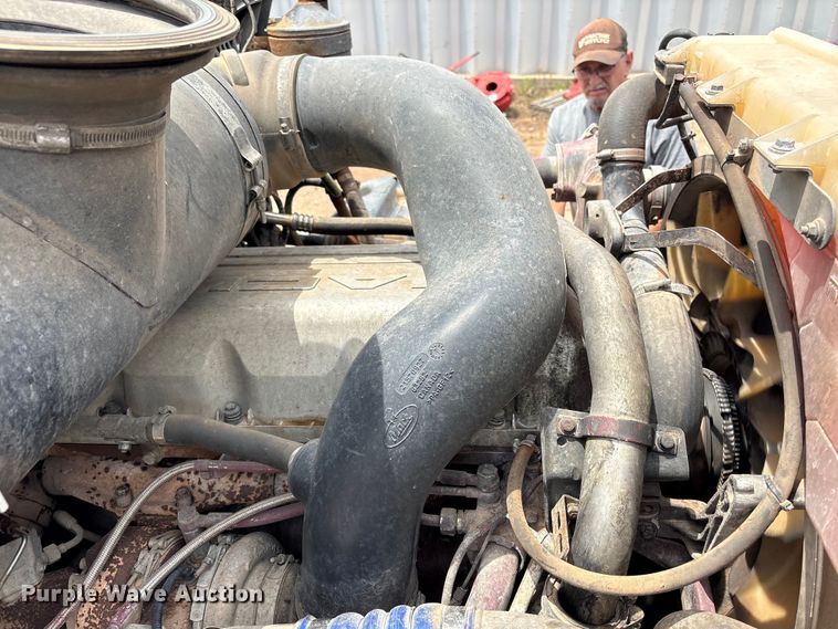 image for item EW0014 2012 Mack Granite tank truck