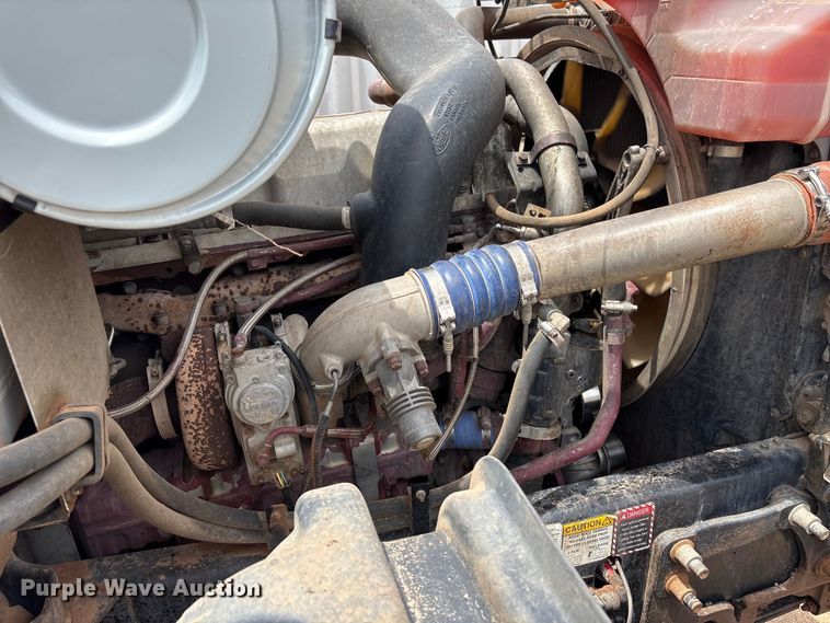 image for item EW0014 2012 Mack Granite tank truck